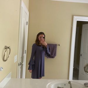 Art Class midi girls dress